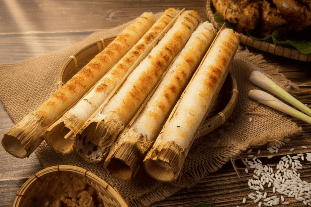 Một món ăn dân dã, giản dị